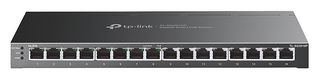 TL-SG2016P - JetStream 16 Port Gigabit Smart Switch with 8 PoE Ports