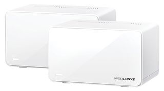 HALO H90X(2-PACK) - Halo H90X AX6000 Whole Home Mesh WiFi System, Twin Pack WPA3