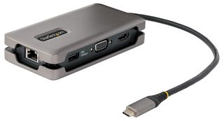 DKT31CVHPD3 - USB 3.2 Gen 2 USB-C Multiport Hub with HDMI / VGA / LAN / Power Delivery