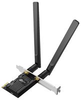 ARCHER TX20E - AX1800 Dual Band WiFi 6 & Bluetooth 5.2 PCI-Express Adaptor, WPA3