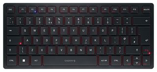 JK-9250GB-2 - KW 9200 MINI Compact Wireless Keyboard, Black