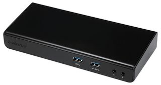 DOC0101A - USB 3.0 Dual Display Docking Station with USB / DVI / HDMI / LAN