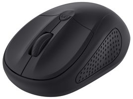 24794 - Primo Wireless Optical Mouse, Matt Black