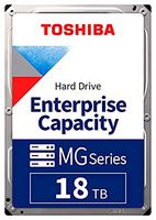 MG09ACA18TE - Enterprise MG 3.5" SATA 6Gb/s Hard Drive, 18TB