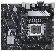 PRIME B760M-K D4 - PRIME B760M-K D4 Socket 1700 Micro ATX Motherboard