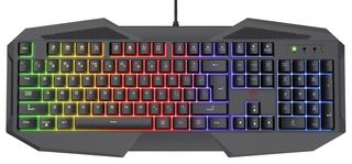 22514 - GXT 830-RW Avonn USB Gaming Keyboard, Black
