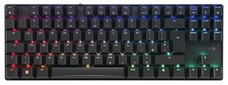 G80-3882LYAGB-2 - MX 8.2 RGB TKL Mechanical Wireless Keyboard with Cherry MX Red Switches