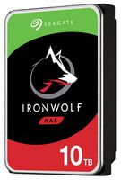 ST10000VN000 - IronWolf Business 3.5" SATA 6Gbps NAS Hard Drive, 10TB