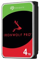 ST4000NT001 - IronWolf Pro Business 3.5" SATA 6Gbps NAS Hard Drive, 4TB