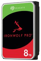 ST8000NT001 - IronWolf Pro Business 3.5" SATA 6Gbps NAS Hard Drive, 8TB