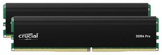 CP2K32G4DFRA32A - DDR4 Pro DDR4-3200 UDIMM, 64GB RAM Kit (2x 32GB)