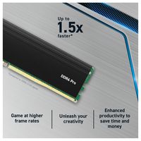 CP2K16G4DFRA32A - DDR4 Pro DDR4-3200 UDIMM, 32GB RAM Kit (2x 16GB)