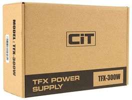 PSUCIT300TFX - 300W TFX PSU