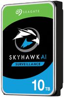 ST10000VE001 - SkyHawk AI 3.5" SATA 6Gbps Hard Drive, 10TB