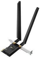 ARCHER TXE72E - AXE5400 Tri Band WiFi 6E & Bluetooth 5.3 PCI-Express Adaptor, WPA3