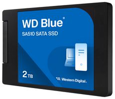 WDS200T3B0A - WD Blue 2.5" SA510 SSD SATA 6Gbps Solid State Drive, 2TB