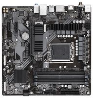 B760M DS3H AX DDR4 - Intel B760 Express Socket 1700 Micro ATX Motherboard