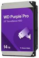 WD142PURP - WD Purple Pro Surveillance 3.5" SATA HDD, 14TB