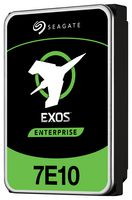ST6000NM019B - EXOS 7E10 3.5" SATA 6Gbps 512e Advanced Format Enterprise Hard Drive, 6TB
