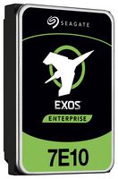 ST8000NM017B - EXOS 7E10 3.5" SATA 6Gbps 512e Advanced Format Enterprise Hard Drive, 8TB