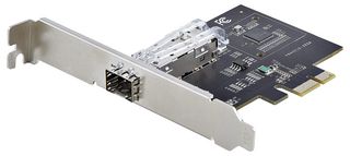 P011GI-NETWORK-CARD - 1 Port 1GbE SFP PCI-Express Network Adaptor Card