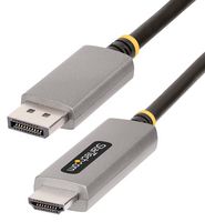 133DISPLAYPORTHDMI21 - Active DisplayPort to 8K 60Hz HDMI Adaptor Lead, 2m