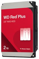 WD20EFPX - WD Red Plus NAS 3.5" Internal HDD SATA 6Gbps, 2TB