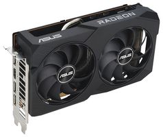 90YV0IH2-M0NA00 - Dual Radeon RX 7600 V2 OC 8GB GDDR6 PCI-Express Graphics Card