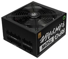 GMXRPG750FMOD - RPG 750W Rampage Fully Modular PSU, 80+ Bronze