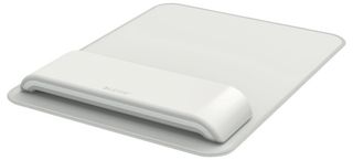 65170085 - Ergo Mouse Mat with Adjustable Wrist Rest, Light Grey