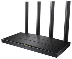 ARCHER AX12 - AX1500 Dual Band WiFi 6 Gigabit Wireless Router, WPA3