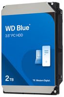 WD20EARZ - WD Blue 3.5" Internal SATA HDD 5400 RPM 64MB Cache, 2TB