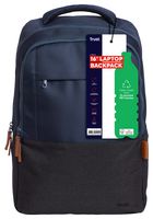 25124 - Lisboa 16" Laptop Backpack, Blue