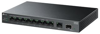 LS1210GP - LiteWave 10 Port Gigabit Desktop Switch with PoE+