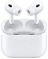 MTJV3ZM/A - AirPods Pro (2nd Gen) with USB-C MagSafe Wireless Charging Case, White