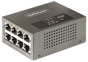 AS445C-POE-INJECTOR - Unmanaged 4 Port Multi-Gigabit 5GbE PoE++ Injector, 160W Power Budget