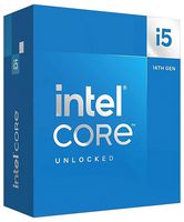 BX8071514600KF - Core i5-14600KF 14 Core Socket 1700 2.6GHz Raptor Lake CPU Processor, Retail