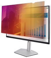 2769G-PRIVACY-SCREEN - Gold Privacy Filter for 16:9 Widescreen Monitor Screen, 27"