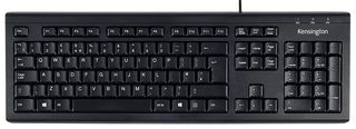 1500109 - ValuKeyboard Wired USB Keyboard, Black