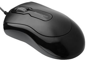 K72356EU - Mouse-in-a-Box Wired USB Mouse, Black