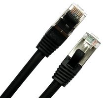 PSG91975 - Cat8.1 LSOH SFTP Ethernet Patch Lead, 5m Black