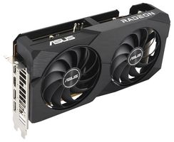 DUAL-RX6600-8G-V2 - Dual Radeon RX 6600 V2 8GB GDDR6 PCI-Express Graphics Card