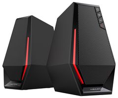 G1500-SE - Hecate G1500 SE 5W USB Gaming Speakers, Black