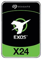 ST12000NM002H - EXOS X24 3.5" SATA 6Gbps 512e/4KN Advanced Format Enterprise Hard Drive, 12TB