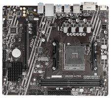 A520M-A PRO - PRO A520M-A Socket AM4 Micro ATX Motherboard