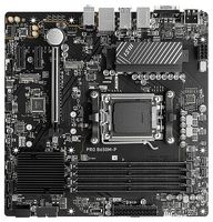 PRO B650M-P - PRO B650M-P Socket AM5 Micro ATX Motherboard