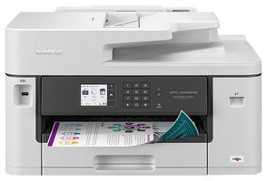 MFCJ5340DWZU1 - MFC-J5340DW Wireless Multifunction A3 Inkjet Printer & Fax