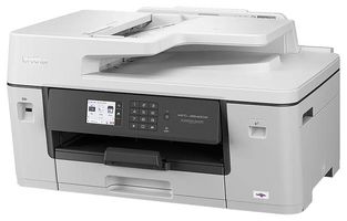 MFCJ6540DWZU1 - MFC-J6540DW Wireless Multifunction A3 Inkjet Printer & Fax