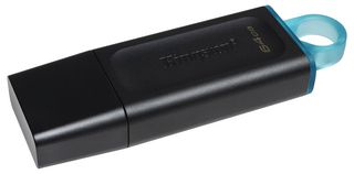 DTX/64GB - DataTraveler Exodia USB 3.2 Gen 1 Flash Drive, 64GB Teal