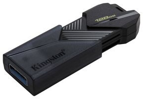 DTXON/128GB - DataTraveler Exodia Onyx USB 3.2 Gen 1 Flash Drive, 128GB